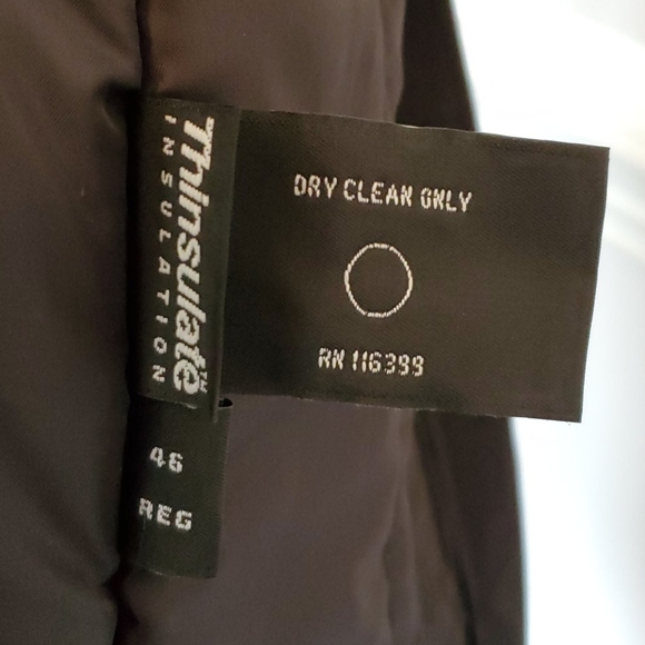 William Wallace Trench coat/ Size 46 (SOLD) - Picture 5 of 5